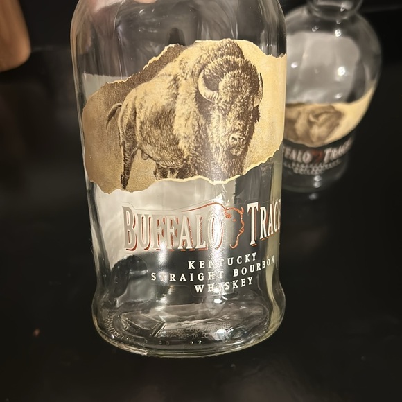 Buffalo Trace Empty 750 ML bottles - Picture 2 of 4